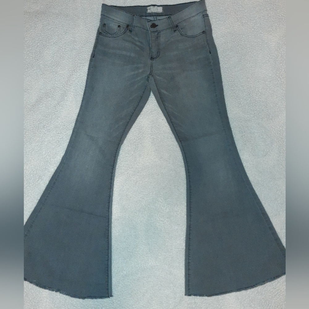 Free People Flare Jeans